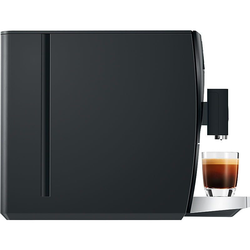 JURA Kaffeevollautomat C3 15 bar Wassertank 1,6 L Piano Black
