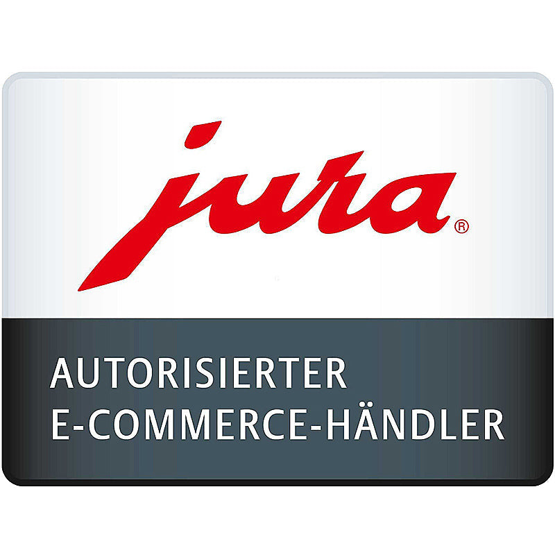 JURA Kaffeevollautomat E6 (ECS) Easy-Cappuccino Platin