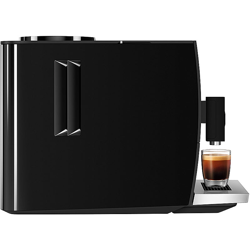 JURA Kaffeevollautomat ENA 4 (EB) P.E.P. Metropolitan Black