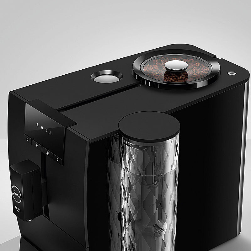 JURA Kaffeevollautomat ENA 4 (EB) P.E.P. Metropolitan Black