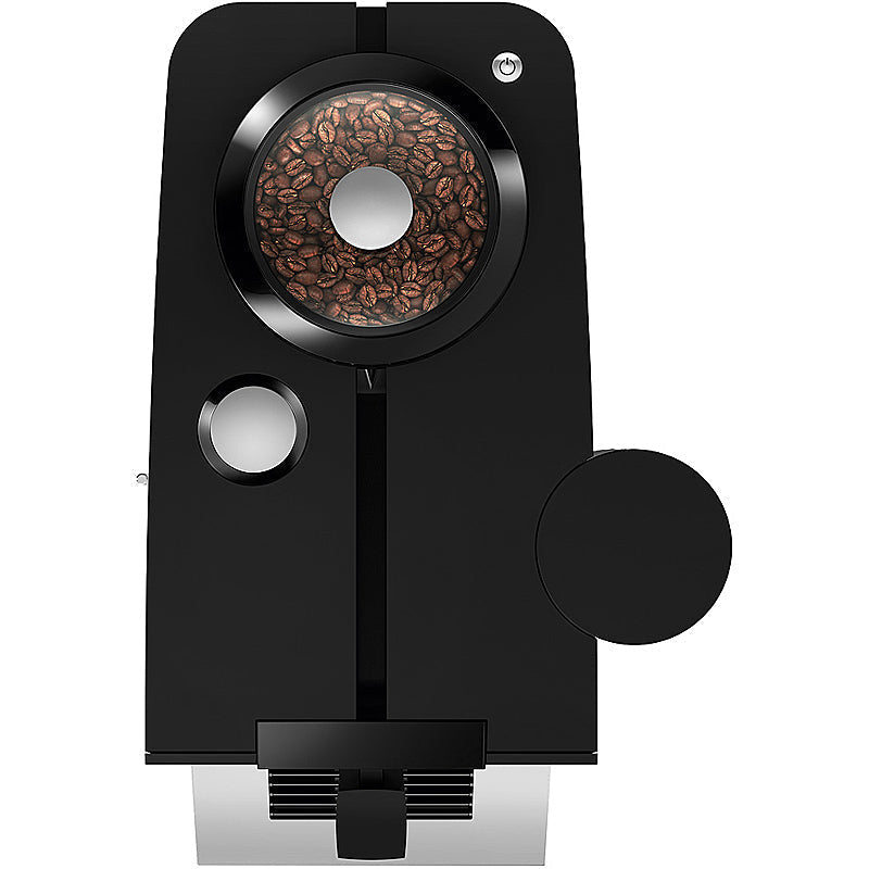 JURA Kaffeevollautomat ENA 4 (EB) P.E.P. Metropolitan Black