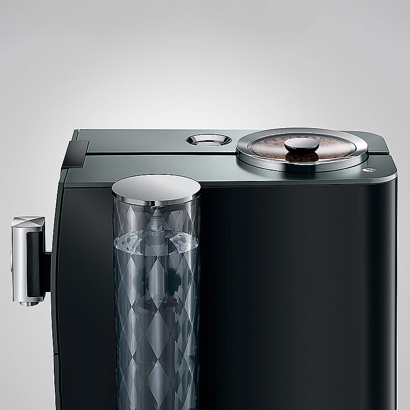 JURA Kaffeevollautomat ENA 5 (EA) P.E.P. 15 bar Night Inox