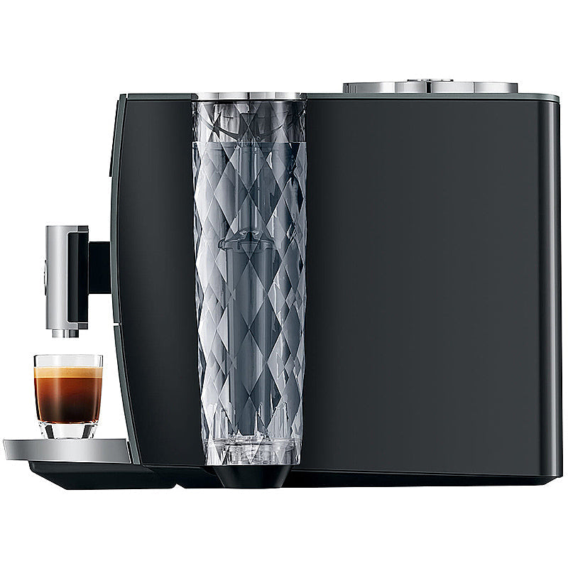 JURA Kaffeevollautomat ENA 5 (EA) P.E.P. 15 bar Night Inox