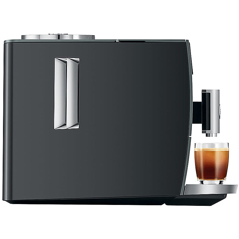 JURA Kaffeevollautomat ENA 5 (EA) P.E.P. 15 bar Night Inox